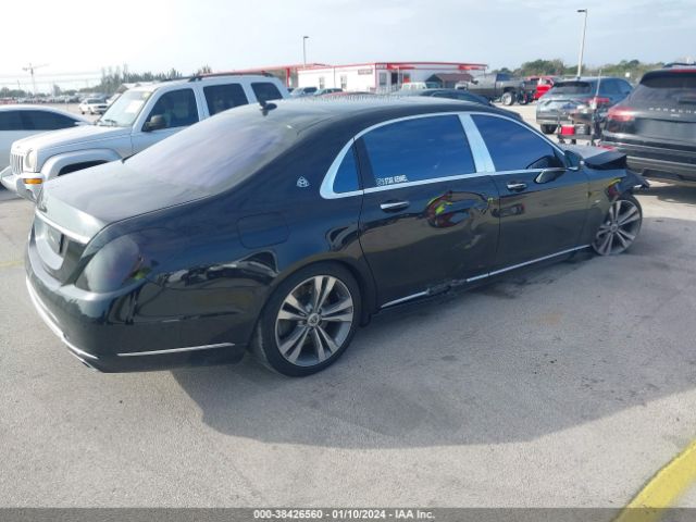 Photo 3 VIN: WDDUX7GB6HA317791 - MERCEDES-BENZ MAYBACH S 600 