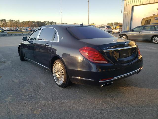 Photo 2 VIN: WDDUX7GB8GA176981 - MERCEDES-BENZ S MERCEDES 