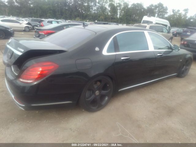 Photo 3 VIN: WDDUX7GB8GA233177 - MERCEDES-BENZ S-CLASS 