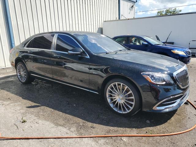 Photo 3 VIN: WDDUX8AB0KA453629 - MERCEDES-BENZ S MERCEDES 