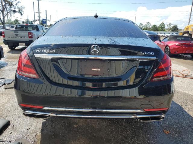 Photo 5 VIN: WDDUX8AB0KA453629 - MERCEDES-BENZ S MERCEDES 