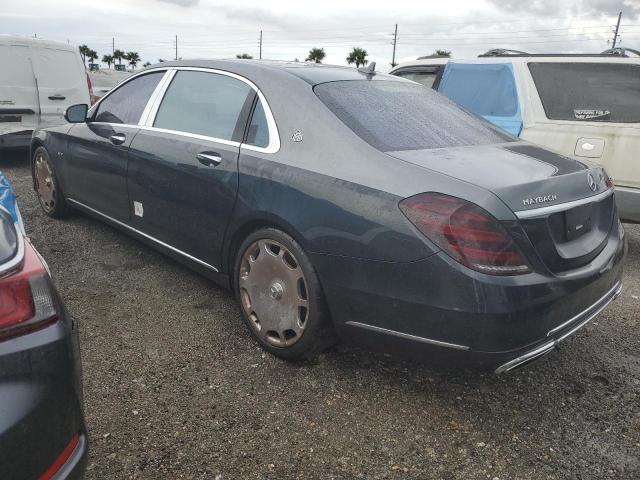 Photo 1 VIN: WDDUX8AB0LA518352 - MERCEDES-BENZ S MERCEDES 