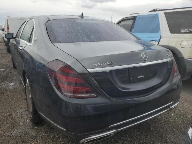 Photo 5 VIN: WDDUX8AB0LA518352 - MERCEDES-BENZ S MERCEDES 