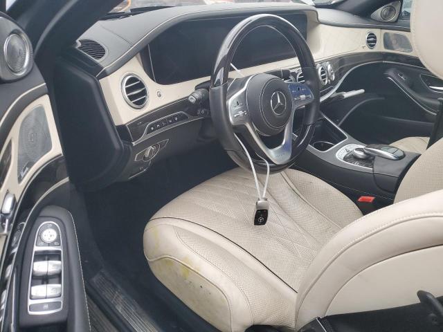 Photo 7 VIN: WDDUX8AB0LA518352 - MERCEDES-BENZ S MERCEDES 