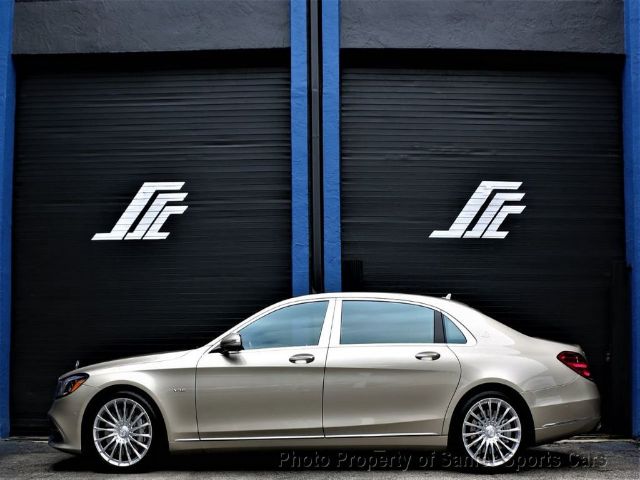 Photo 1 VIN: WDDUX8AB4LA520976 - MERCEDES-BENZ S-CLASS 