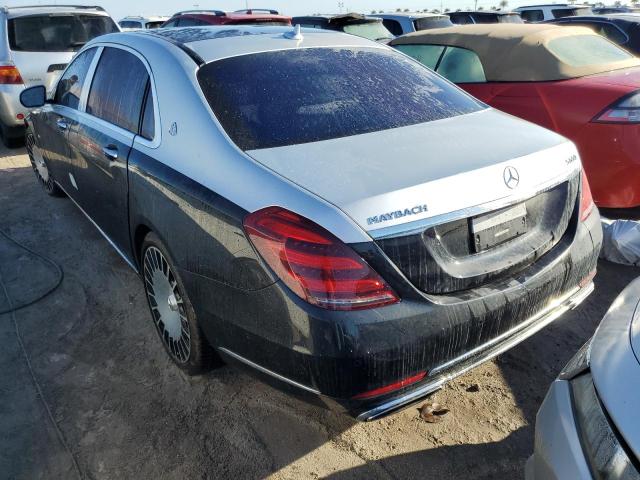 Photo 2 VIN: WDDUX8AB8KA457153 - MERCEDES-BENZ S MERCEDES 