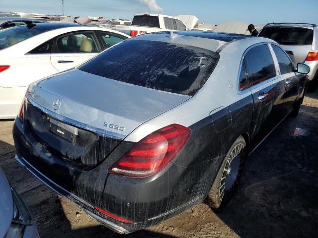 Photo 3 VIN: WDDUX8AB8KA457153 - MERCEDES-BENZ S MERCEDES 