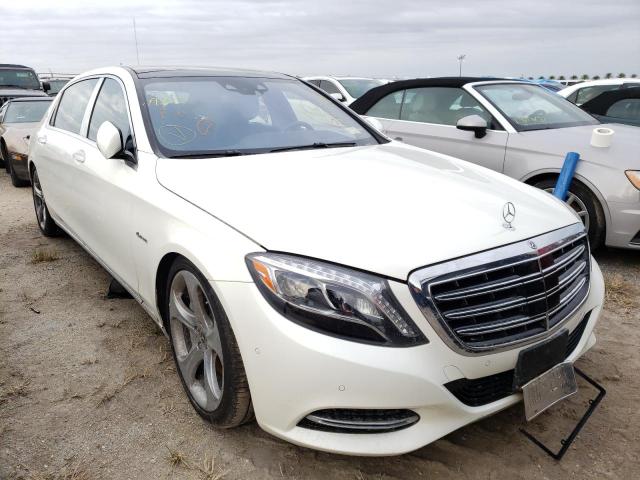 Photo 0 VIN: WDDUX8FB2HA339102 - MERCEDES-BENZ S MERCEDES 