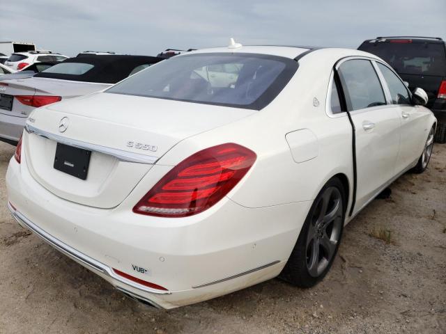 Photo 3 VIN: WDDUX8FB2HA339102 - MERCEDES-BENZ S MERCEDES 