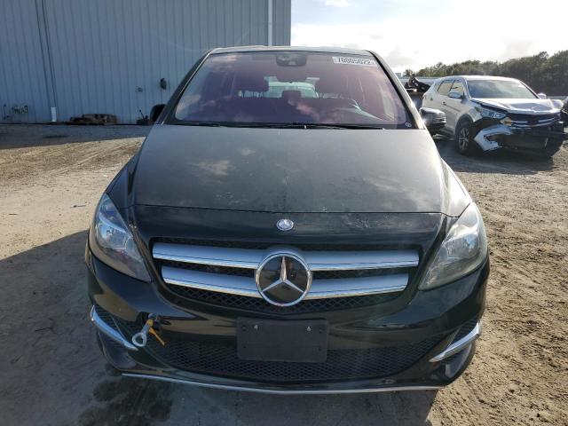 Photo 4 VIN: WDDVP9AB0EJ001257 - MERCEDES-BENZ B ELECTRIC 