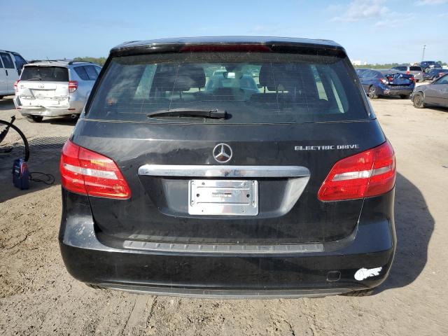 Photo 5 VIN: WDDVP9AB0EJ001257 - MERCEDES-BENZ B ELECTRIC 