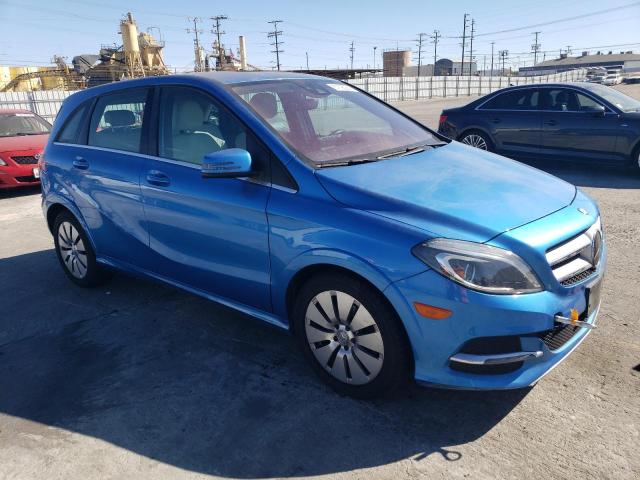 Photo 3 VIN: WDDVP9AB0FJ006248 - MERCEDES-BENZ B ELECTRIC 