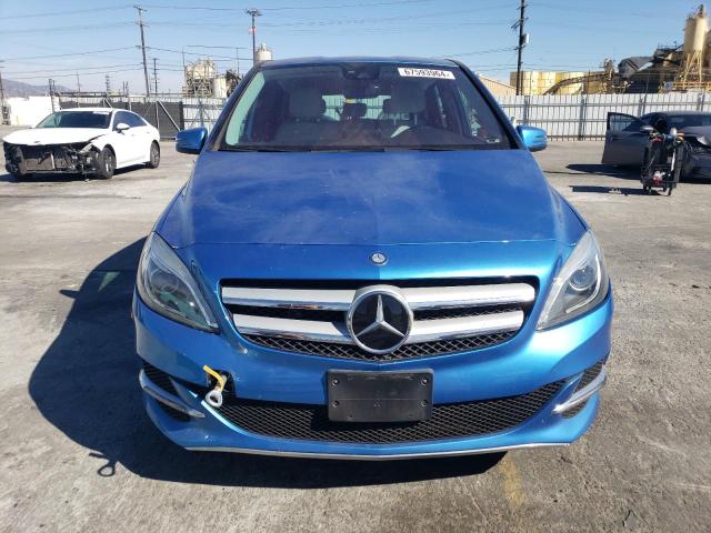 Photo 4 VIN: WDDVP9AB0FJ006248 - MERCEDES-BENZ B ELECTRIC 