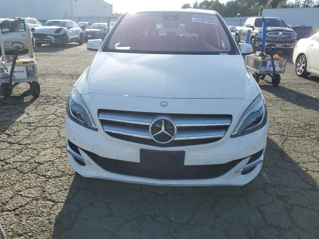 Photo 4 VIN: WDDVP9AB1EJ001204 - MERCEDES-BENZ B ELECTRIC 