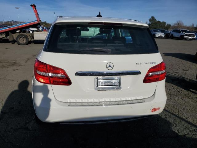 Photo 5 VIN: WDDVP9AB1EJ001204 - MERCEDES-BENZ B ELECTRIC 