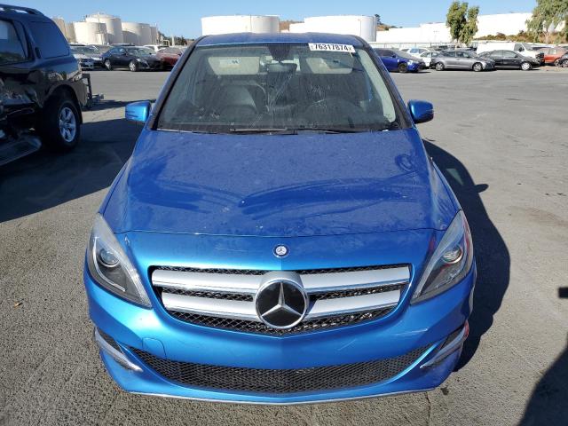 Photo 4 VIN: WDDVP9AB1EJ003583 - MERCEDES-BENZ B ELECTRIC 