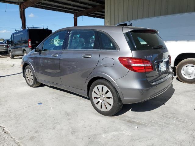 Photo 1 VIN: WDDVP9AB1GJ009676 - MERCEDES-BENZ B 250E 