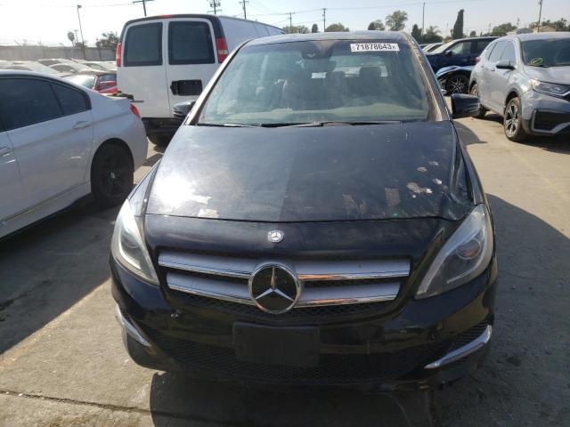 Photo 4 VIN: WDDVP9AB2EJ001194 - MERCEDES-BENZ B ELECTRIC 