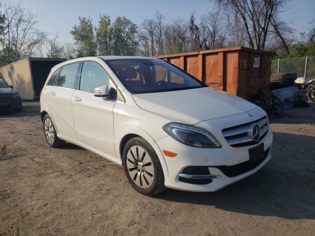 Photo 0 VIN: WDDVP9AB3EJ003004 - MERCEDES-BENZ B ELECTRIC 