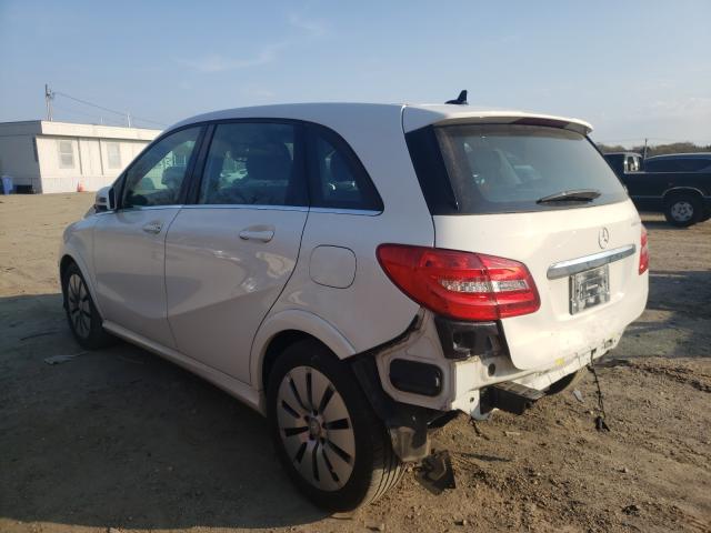 Photo 2 VIN: WDDVP9AB3EJ003004 - MERCEDES-BENZ B ELECTRIC 