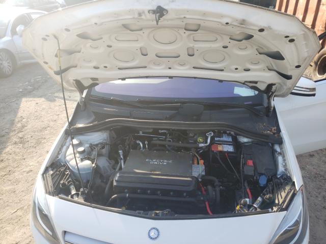 Photo 6 VIN: WDDVP9AB3EJ003004 - MERCEDES-BENZ B ELECTRIC 