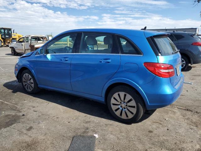 Photo 1 VIN: WDDVP9AB3EJ003990 - MERCEDES-BENZ B ELECTRIC 