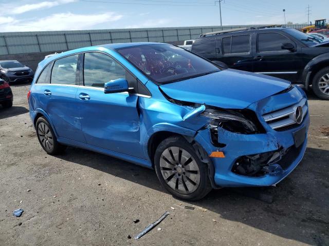 Photo 3 VIN: WDDVP9AB3EJ003990 - MERCEDES-BENZ B ELECTRIC 