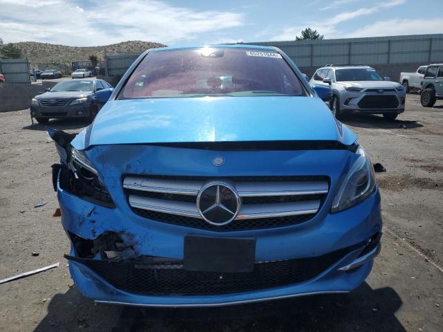 Photo 4 VIN: WDDVP9AB3EJ003990 - MERCEDES-BENZ B ELECTRIC 