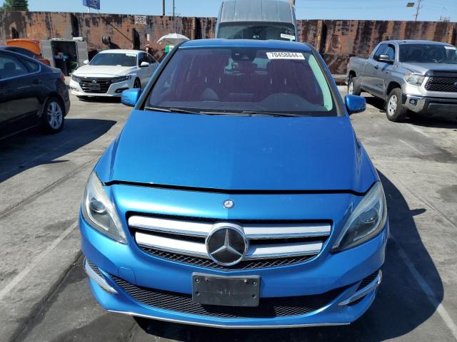 Photo 4 VIN: WDDVP9AB3FJ005207 - MERCEDES-BENZ B ELECTRIC 