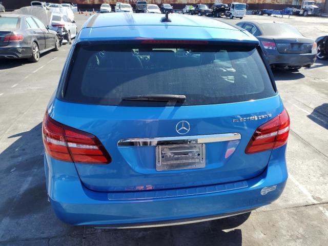 Photo 5 VIN: WDDVP9AB3FJ005207 - MERCEDES-BENZ B ELECTRIC 