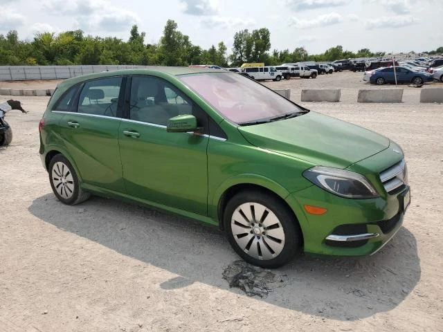 Photo 3 VIN: WDDVP9AB3GJ010988 - MERCEDES-BENZ B 250E 