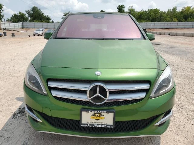 Photo 4 VIN: WDDVP9AB3GJ010988 - MERCEDES-BENZ B 250E 