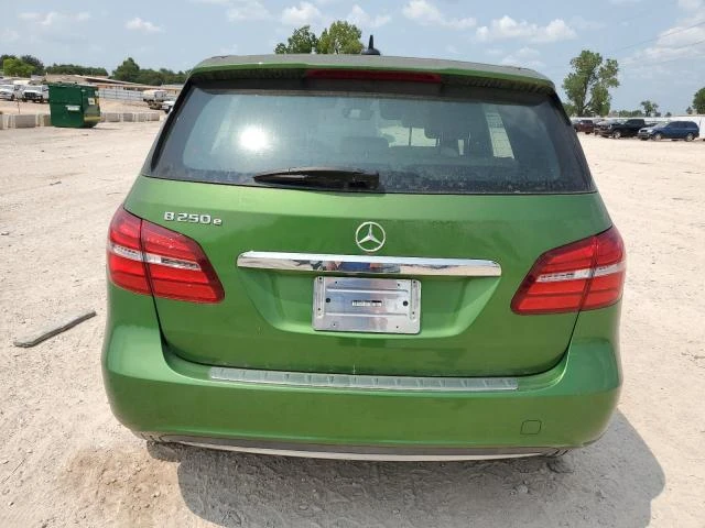 Photo 5 VIN: WDDVP9AB3GJ010988 - MERCEDES-BENZ B 250E 