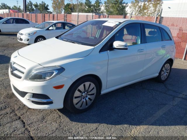 Photo 1 VIN: WDDVP9AB3HJ013407 - MERCEDES-BENZ B-CLASS 