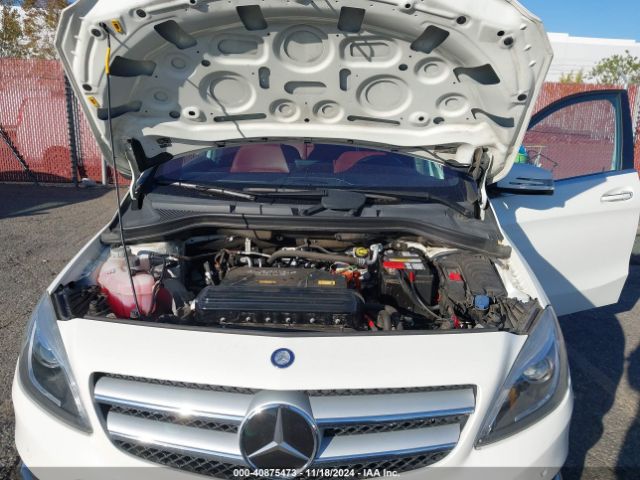 Photo 9 VIN: WDDVP9AB3HJ013407 - MERCEDES-BENZ B-CLASS 