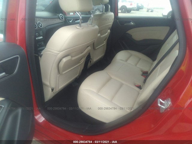 Photo 7 VIN: WDDVP9AB4FJ004387 - MERCEDES-BENZ B 250 