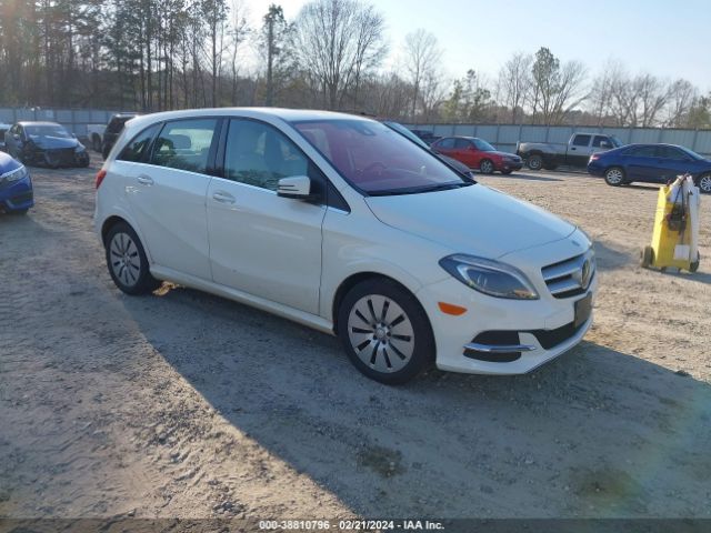 Photo 0 VIN: WDDVP9AB5FJ005578 - MERCEDES-BENZ B ELECTRIC 