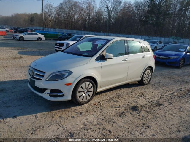 Photo 1 VIN: WDDVP9AB5FJ005578 - MERCEDES-BENZ B ELECTRIC 