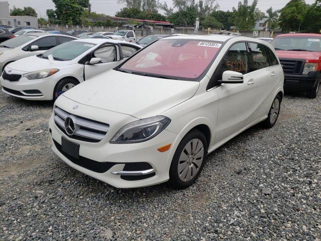 Photo 1 VIN: WDDVP9AB5GJ009387 - MERCEDES-BENZ B-CLASS 