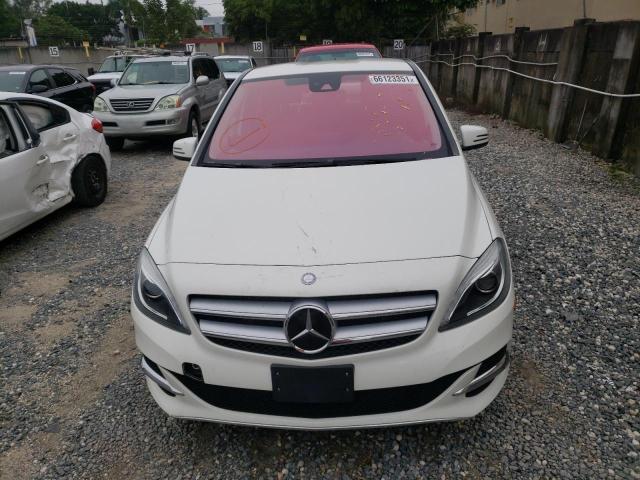 Photo 8 VIN: WDDVP9AB5GJ009387 - MERCEDES-BENZ B-CLASS 