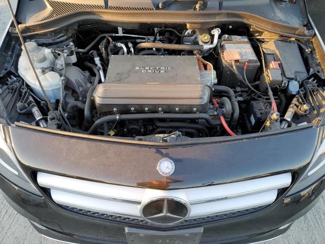 Photo 11 VIN: WDDVP9AB6EJ001294 - MERCEDES-BENZ B ELECTRIC 