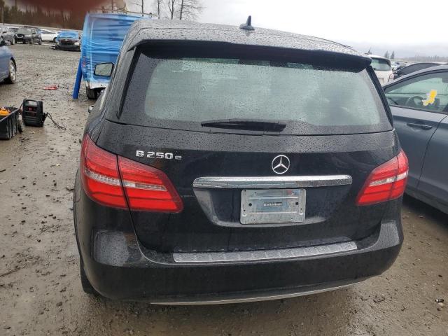 Photo 5 VIN: WDDVP9AB6GJ009138 - MERCEDES-BENZ B-CLASS 