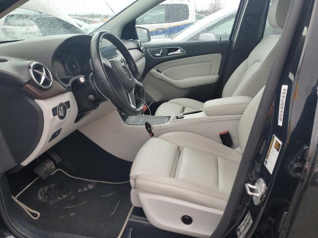 Photo 6 VIN: WDDVP9AB6GJ009138 - MERCEDES-BENZ B-CLASS 