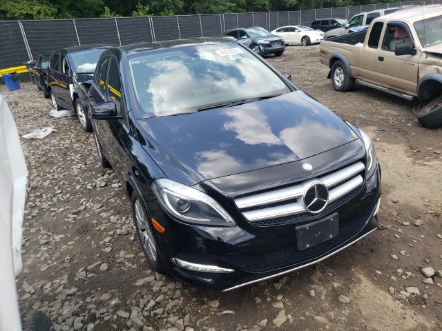 Photo 0 VIN: WDDVP9AB7EJ002714 - MERCEDES-BENZ B ELECTRIC 