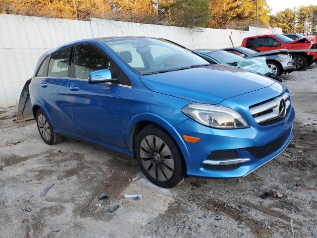 Photo 3 VIN: WDDVP9AB8EJ003726 - MERCEDES-BENZ B ELECTRIC 