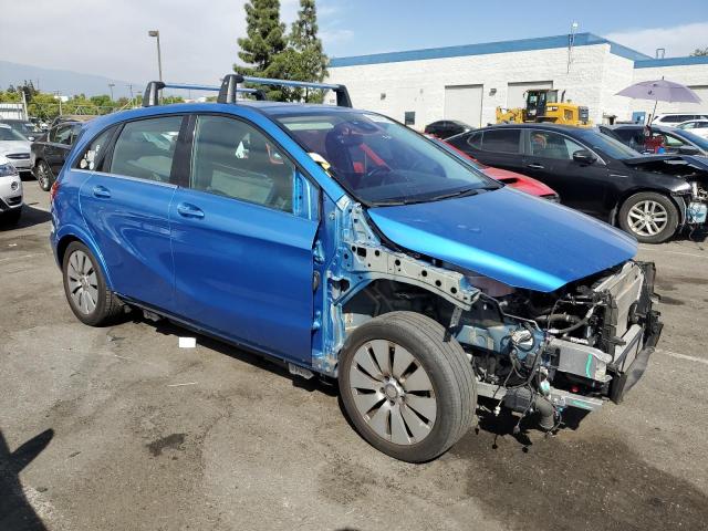 Photo 3 VIN: WDDVP9AB8FJ005252 - MERCEDES-BENZ B 250 