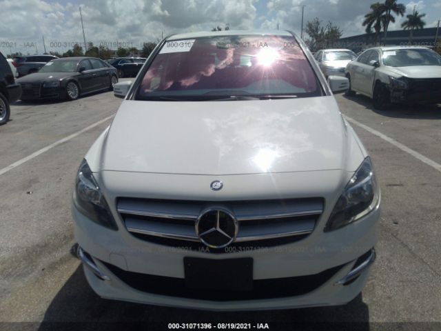 Photo 5 VIN: WDDVP9AB8HJ012303 - MERCEDES-BENZ B-CLASS 