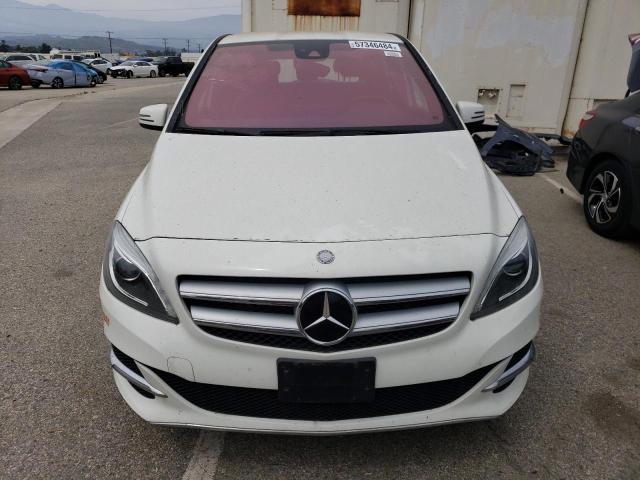 Photo 4 VIN: WDDVP9AB8HJ012365 - MERCEDES-BENZ B-CLASS 