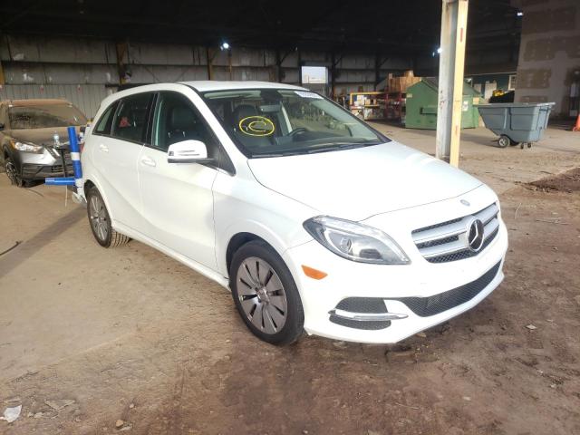 Photo 0 VIN: WDDVP9AB9EJ003153 - MERCEDES-BENZ B ELECTRIC 