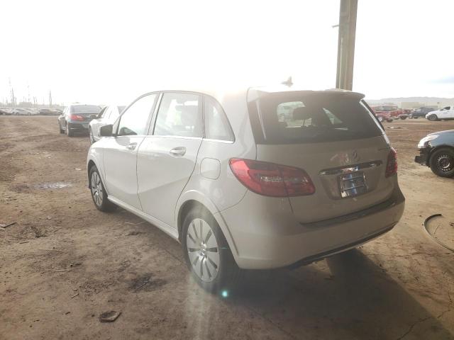 Photo 2 VIN: WDDVP9AB9EJ003153 - MERCEDES-BENZ B ELECTRIC 